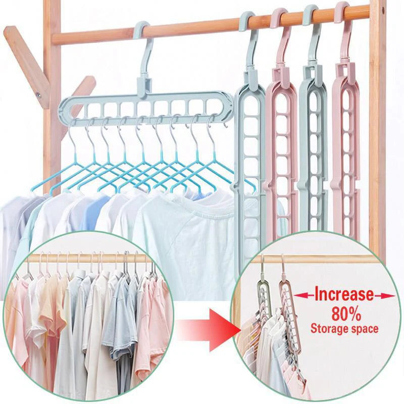 Multi Hang-Stacker