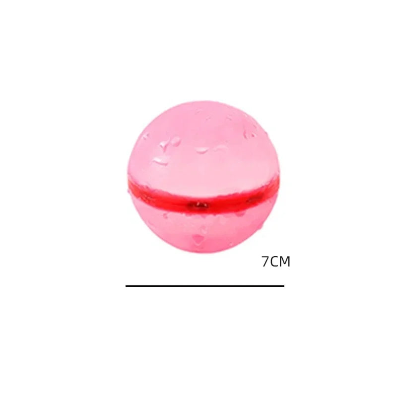 Ultimate Fun with Reusable Magnetic Water Balloons β Quick Fill Self-Sealing Splash Balls for Kids' Pool Parties!